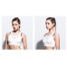 Lemolly Women Racerback Sports Bras - High Impact Workout Gym Activewear Bra